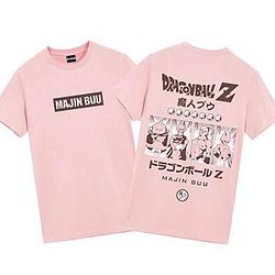 Dragon Ball Majin Buu Shirts Mens Anime Shirts WS2402 Offical Merch