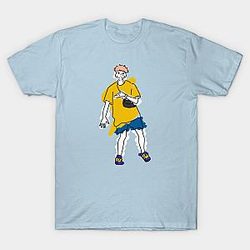 Jujutsu Kaisen - Itadori T-shirt TP3112