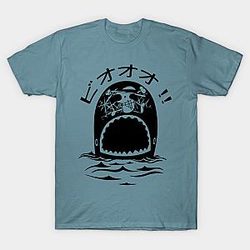 Laboon one piece pirate T-shirt TP3112