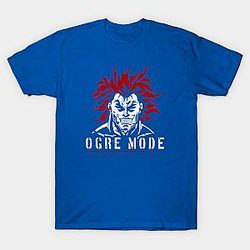 Ogre Mode - alternate T-shirt TP3112