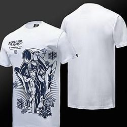 Limited Edition Saint Seiya Gold Cloth T-shirt WS2402 Offical Merch