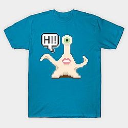 Hi. I'm Migi. T-shirt TP3112