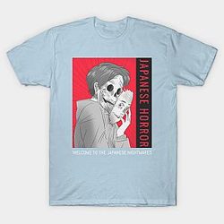 Scary Man T-shirt TP3112