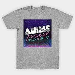 Anime Poseur T-shirt TP3112