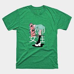 Hot Girl T-shirt TP3112
