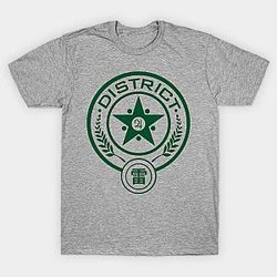 District Jupiter T-shirt TP3112