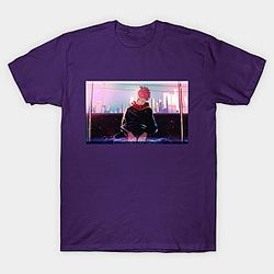 Itadori yuji kun jujutsu kaisen t-shirt T-shirt TP3112