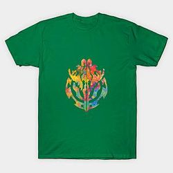 Overlord Logo T-shirt TP3112