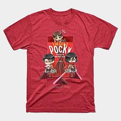 The War Of Pocky T-shirt TP3112