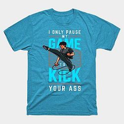 Karate T-shirt TP3112