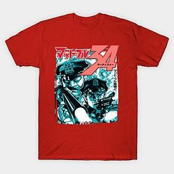 BOYZ IN BLUE T-shirt TP3112