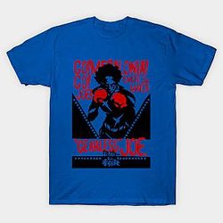 “Gearless” Joe Poster T-shirt TP3112