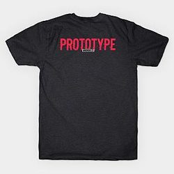 Red Ribbon Prototype T-shirt TP3112