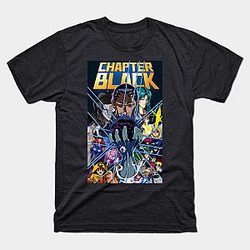Spirit World Comics No.77 T-shirt TP3112