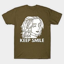 Keep Smile T-shirt TP3112