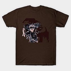 Black Asta T-shirt TP3112