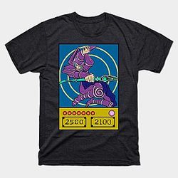 Dark Magician Card T-shirt TP3112