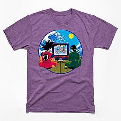 The Stay-Home Fighters 2020 (Version 2) T-shirt TP3112