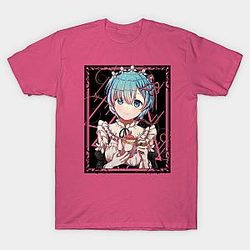 RE:zero Rem T-shirt TP3112