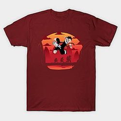 Old Fashioned Training T-shirt TP3112