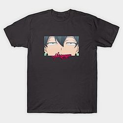 Hikigaya Hachiman - Dead Fish Eye T-shirt TP3112