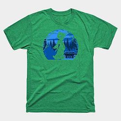 Teddy Samurai T-shirt TP3112