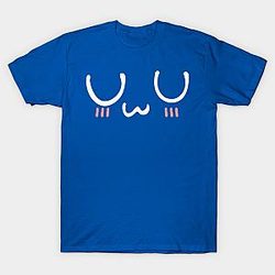 UwU Anime Kawaii Meme T-shirt TP3112