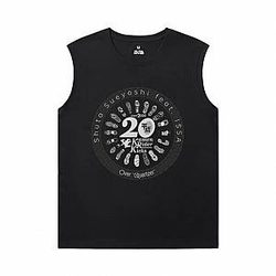 Masked Rider Shirt Anime Sleeveless Tee Shirts Mens WS2402 Offical Merch