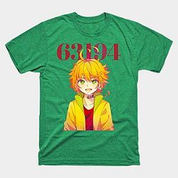 TPN T-shirt TP3112