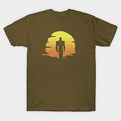 Hokuto Sunset - alternate T-shirt TP3112