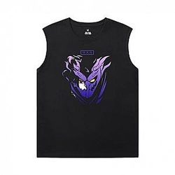 Naruto Printed Sleeveless T Shirts For Mens Japanese Anime T-Shirts WS2402 Offical Merch