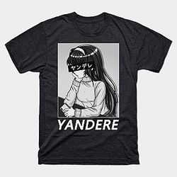 Japanese Yandere - Weeaboo Otaku T-Shirt T-shirt TP3112