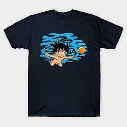 Nevermind the nudity T-shirt TP3112