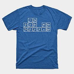 Periodic 9000 T-shirt TP3112
