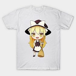 [Touhou] Marisa Kirisame T-shirt TP3112