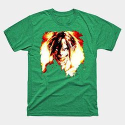 BORN ON TITAN T-shirt TP3112