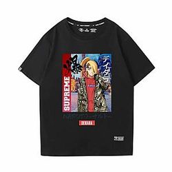 Hot Topic Anime Shirts Naruto Tee WS2402 Offical Merch