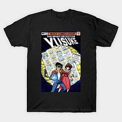 Spirit World Comics No.65 T-shirt TP3112