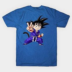 anime T-shirt TP3112