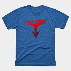 Gatchaman anime T-shirt TP3112