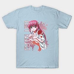 Elfen Lied T-shirt TP3112
