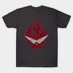 Fight the Power T-shirt TP3112
