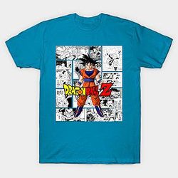 Dragon Ball Z T-shirt TP3112