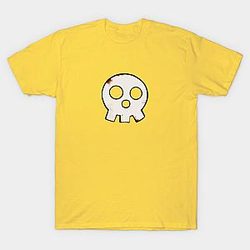Enen no Shoubutai Skull T-shirt TP3112