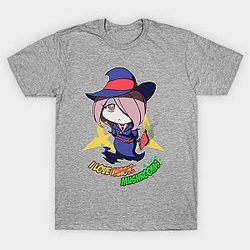 Little Witch Academia - Sucy T-shirt TP3112