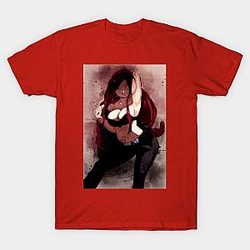 Katarina Anime Watercolor T-shirt TP3112