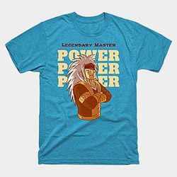 Legendary Master T-shirt TP3112