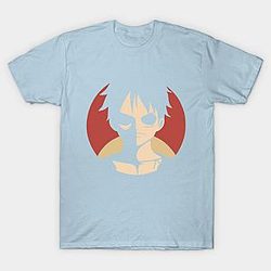 One Piece Anime - Monkey D. Luffy T-shirt TP3112