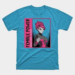 Super Girl T-shirt TP3112