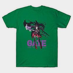 Rory Mercury (Gate Anime) T-shirt TP3112